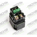 Rick's Motorsports Electrics Universal Starter Solenoid Switch for Honda CBR600RR '99-20 (All Models), Silverwing 600 '01-18, NSS300 Forza '13-16, CB1000 '78-16 Rick's Motorsports Electrics Universal Starter Solenoid Switch for Honda CBR600RR '99-20 (All Models), Silverwing 600 '01-18, NSS300 Forza '13-16, CB1000 '78-16